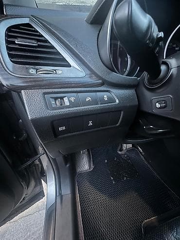 bmw 2004: Hyundai Santa Fe: 2012 г., 2 л, Дизель — 5