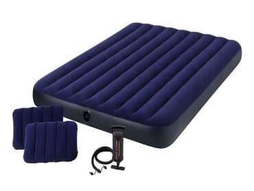 матрас кровать интекс: Бесплатная доставка доставка по городу бесплатная БрендINTEX — 3