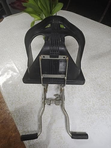 коляски велосипед 3 в 1: Продам переднее детское сиденье на велосипед, для перевозки детей 2-3 — 3