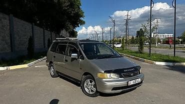 Honda Odyssey: 1995 г., 2.3 л, Автомат, Бензин, Минивэн