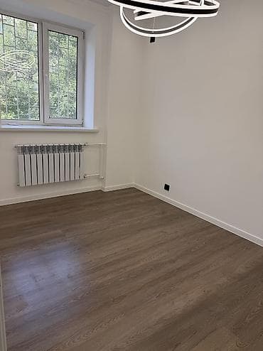 3 комнатная 106: 3 комнаты, 61 м², Индивидуалка, Золотой квадрат Индивидуалка, 2 этаж, Дизайнерский ремонт — 5