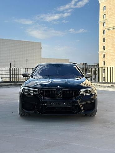 кран продаю: BMW 5 series: 2019 г., 4.4 л, Автомат, Бензин, Седан — 6