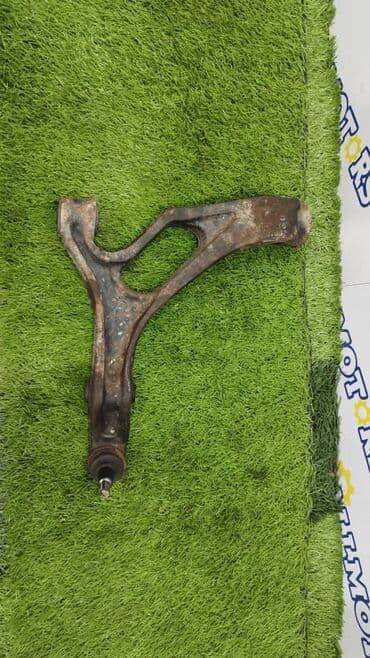 porsch: Передний левый рычаг Porsche Б/у, Оригинал — 1