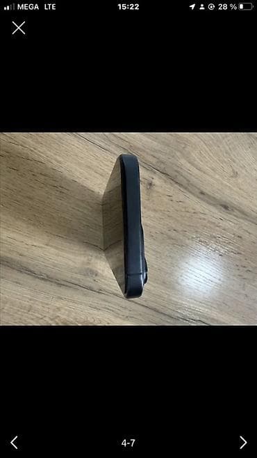 чехии: IPhone 15 Pro Max, Новый, 1 ТБ, Черный, Наушники, Зарядное устройство, Защитное стекло, 85 % — 4