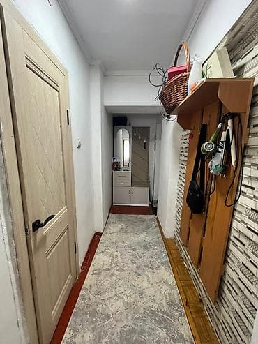 Батирлер: 2 бөлмө, 44 м², Илимдер академиясы 104-серия, 5 кабат, Жаңы ремонт — 5