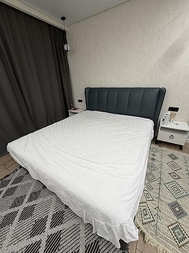 metta samurai: Продаю кровать без матраса кровать корейская 2.30 на 1.80 размер — 3