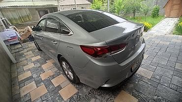 бампер киа к5 2020: Hyundai Sonata: 2019 г., 2 л, Автомат, Бензин, Седан — 5