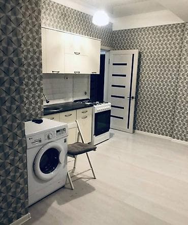 сдаю квартиру токмоке: Студия, Риэлтор, Без подселения, С мебелью частично — 3