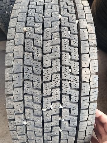 грузовая резина: Шины 215 / 70 / R 17.5, Комплект, Грузовики/Автобусы, Япония, Yokohama — 2