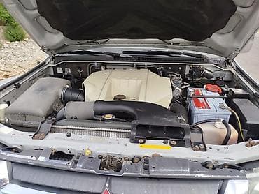 двигатель на паджеро: Mitsubishi Pajero: 2000 г., 3.2 л, Автомат, Дизель, Внедорожник — 5