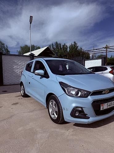 gac aion s plus цена: Chevrolet Spark: 2016 г., 1 л, Автомат, Бензин, Хэтчбэк — 4