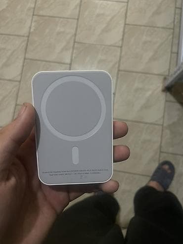 samsung galaxy a 01: Магнитный внешний аккумулятор MagSafe для iPhone - Совместимость — 1