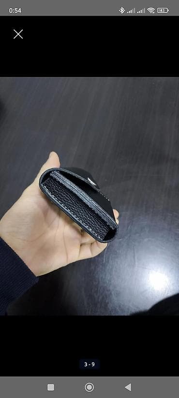 Ювелирные изделия: Кошелёк — 5