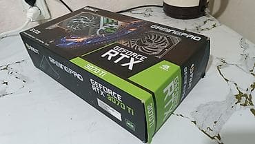 rtx 206: Видеокарта для ПК, Б/у, Asus, GeForce RTX, 8 ГБ — 5