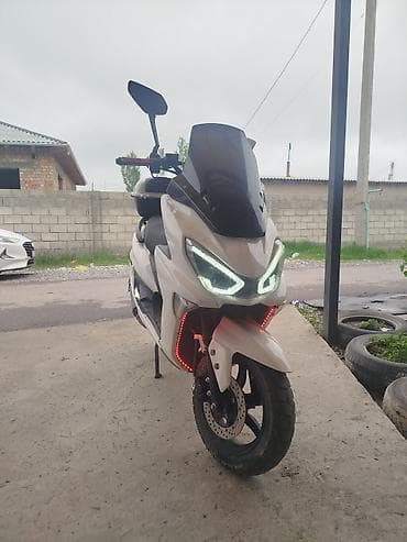 водный скутер: Макси-скутер 150 куб. см, Бензин, Б/у — 2