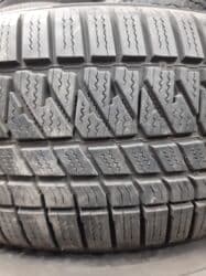 шины на кия бонго3: Шины 255 / 65 / R 16, Зима, Б/у, Комплект, Корея, Kumho — 1