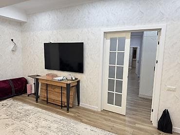 дом 110 квартал: 3 комнаты, 97 м², Элитка, 9 этаж, Дизайнерский ремонт — 7