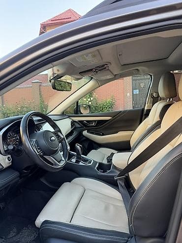 Продажа авто: Subaru Outback: 2021 г., 2.4 л, Автомат, Бензин, Универсал — 9