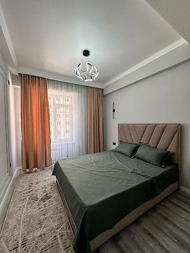 Продажа квартир: 3 комнаты, 90 м², Элитка, 4 этаж, Евроремонт — 5