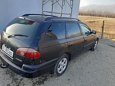 Транспорт: Toyota Avensis: 2001 г., 1.8 л, Автомат, Бензин, Универсал — 4