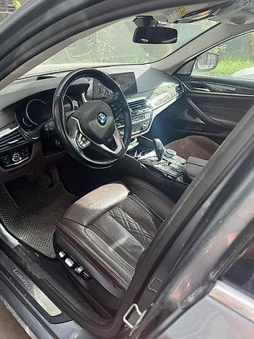 byd e7: BMW 5 series: 2018 г., 3 л, Автомат, Бензин, Седан — 3