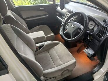 дополнительно фары: Honda Stream: 2003 г., 1.7 л, Автоматтык, Бензин, Универсал — 4