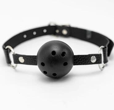 Кляп 🔥 Аксессуар для смелых игр, когда хочется добавить страсти и