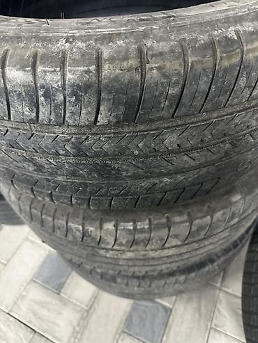 19: Летние шины 265/50 R19
- В комплекте 4 шины — 1
