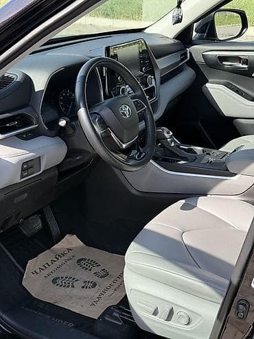 toyota hailander: Toyota Highlander: 2020 г., 2.5 л, Вариатор, Гибрид, Кроссовер — 10
