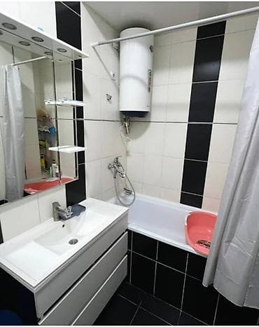 flat kant: 3 комнаты, 97 м², Элитка, 2 этаж, Косметический ремонт — 6