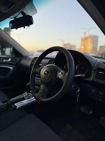 авто рага: Subaru Outback: 2004 г., 3 л, Автомат, Бензин, Универсал — 5