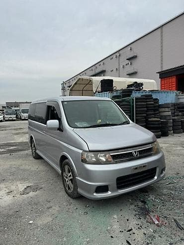 Крыло Переднее правое Honda, 2004 г., Б/у, Оригинал