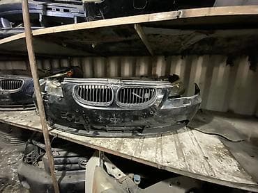 купить м бампер е60: Бампер BMW, Б/у, Оригинал — 2