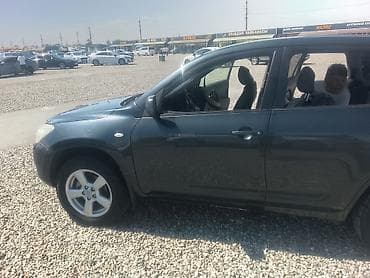 tayota funcargo: Toyota RAV4: 2006 г., 2 л, Автомат, Бензин, Кроссовер — 1