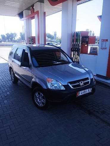Honda CR-V: 2003 г., 2 л, Автомат, Бензин, Кроссовер