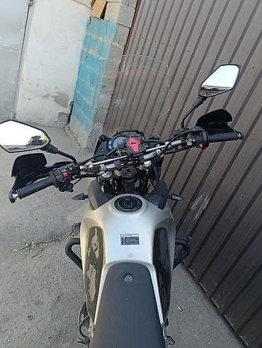 мото продажа: Эндуро 400 куб. см, Бензин, Взрослый, Б/у — 5