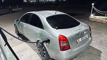 lada 9: Nissan Primera: 2002 г., 1.8 л, Механика, Бензин, Седан — 6