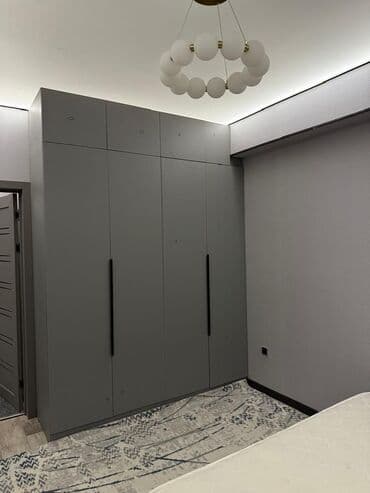 дом под квартиру: 1 бөлмө, Душ кабинасы, Жаздык, жууркан-төшөк каптары, Кондиционер — 5