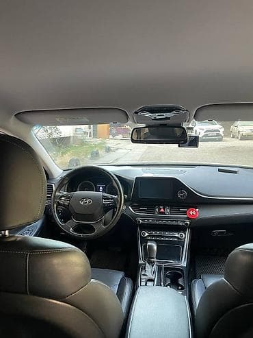 саната грандеур: Hyundai Grandeur: 2019 г., 2.4 л, Автомат, Бензин, Седан — 9