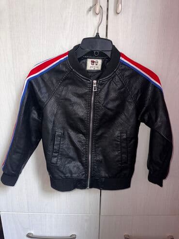 купить куртку детскую на мальчика: Продаю детскую куртку, почти новая! На 5 лет — 1