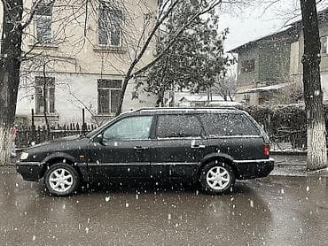 Volkswagen: Volkswagen Passat Variant: 1995 г., Универсал — 2