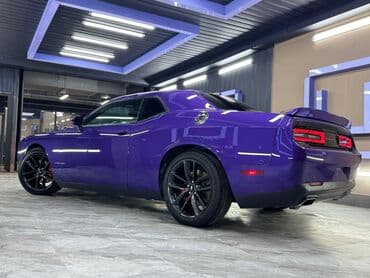 dodge купе: Dodge Challenger: 2019 г., 3.6 л, Автомат, Бензин, Купе — 4