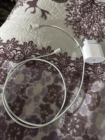 iphone s: Оригинальная айфоновская зарядка Сетевой адаптер и кабель Apple для — 4