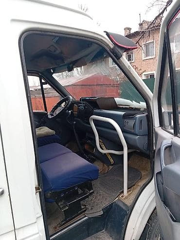 мерс 210 бишкек: Mercedes-Benz Спринтер: 1999 г., Механика, Дизель, Бус — 5