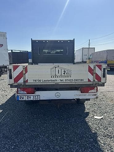mercedes benz sprinter 313: Грузовик, Mercedes-Benz, Дубль, 3 т, Б/у — 3