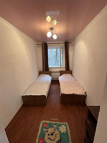 комната гос типа: Сдаются отдельные комнаты в гостевом доме с крытой террасой и общей — 6