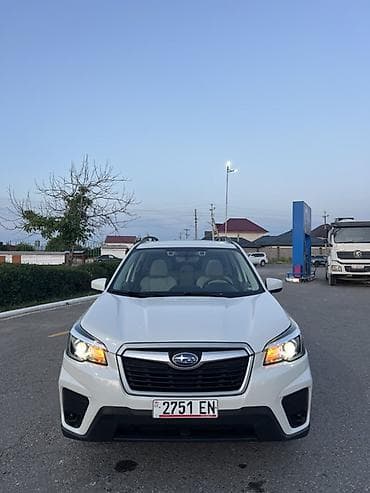 маф субару: Subaru Forester: 2020 г., 2.5 л, Бензин, Кроссовер — 2