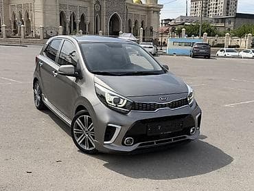Kia Morning: 2020 г., 1 л, Автомат, Бензин, Хэтчбэк