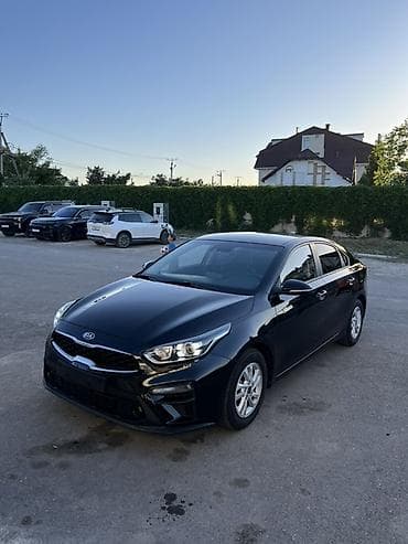 Продажа авто: Kia K3: 2020 г., 1.6 л, Автомат, Бензин, Седан — 2