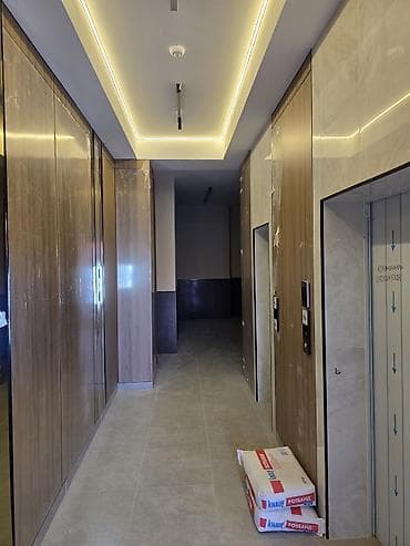 квартира недвижимость: 2 комнаты, 79 м², Элитка, 3 этаж, Готовая ПСО (под самоотделку) — 4